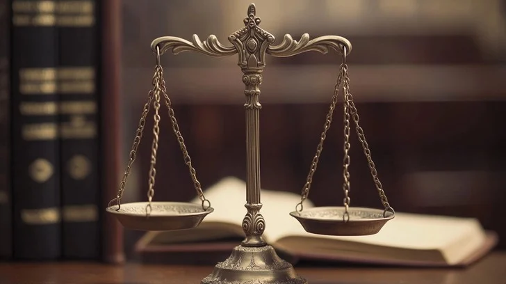 Scale of Justice symbol